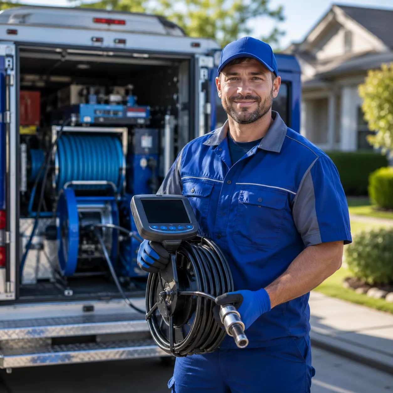 Local drainage restoration specialists in Carrollton, MI